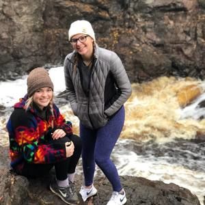 Meet your Posher, Lyn